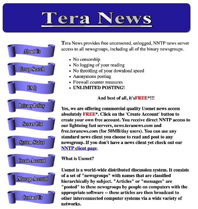 Tera-News